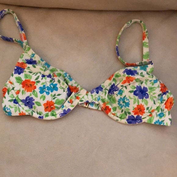 Anne Cole Collection 2 piece bikini 👙. size 8. Removable pads in bra. - Picture 3 of 6
